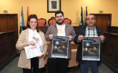 El Belén Viviente de Jauja sobresale en la oferta navideña de Lucena