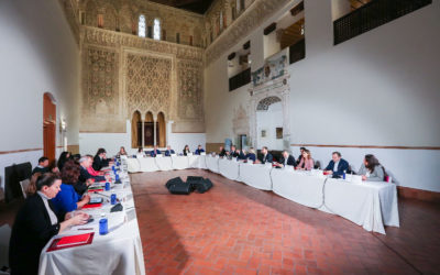 Finaliza la presidencia de Lucena en la Red de Juderías de España