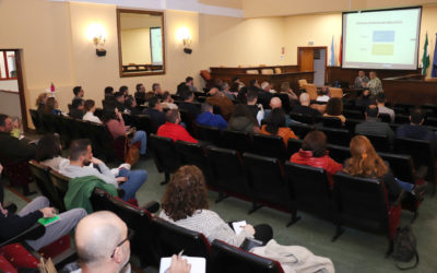 Reunión informativa sobre los sistemas dinámicos de adquisición en Lucena