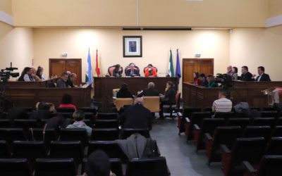 Lucena se dota de un Plan Municipal del Cambio Climático