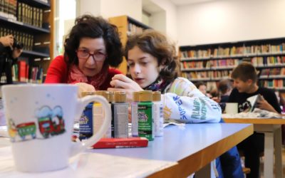 Medio Ambiente convoca cuatro talleres infantiles sobre reciclaje navideño