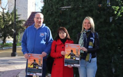 Deporte y solidaridad se dan la mano en el Torneo de Reyes del Club Baloncesto Lucena