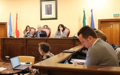 El Ayuntamiento de Lucena eleva hasta los 59 millones de euros su presupuesto para el año 2023