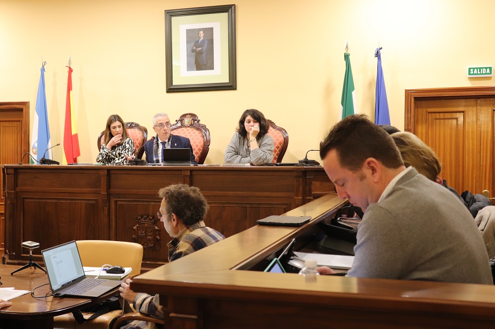 El Ayuntamiento de Lucena eleva hasta los 59 millones de euros su presupuesto para el año 2023
