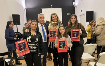 Publicado el tercer número de la revista Más Deportivas Lucena