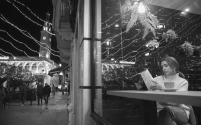 Fotografías de Jesús Mármol y Nuria Arrebola ganan el III Concurso Parajes de Lectura