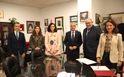 El Ayuntamiento de Lucena tiende “nuevos puentes” con la Universidad de Córdoba