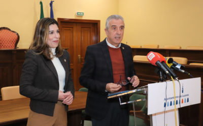 Lucena acoge una jornada de análisis y revisión sobre las EDUSI Andalucía