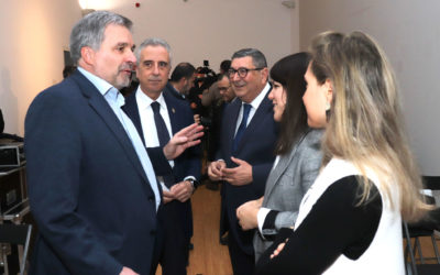 Lucena proyecta su experiencia como ciudad gestora de fondos europeos