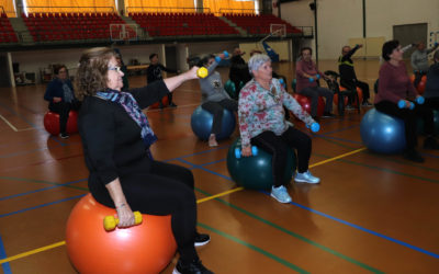 El Servicio Deportivo Municipal alcanza la cifra de 4.500 deportistas activos