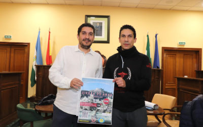 Lucena se estrena en la modalidad del trail con una carrera por la Sierra de Aras