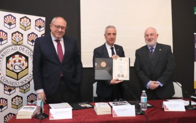Ayuntamiento y UCO anuncian un convenio para instalar en Lucena un centro universitario territorial