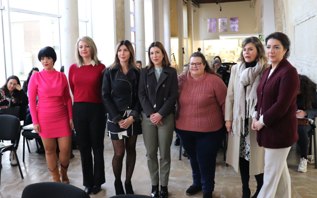 Eliossana Empresarias trabajará por tejer una red de sinergias entre el empresariado femenino