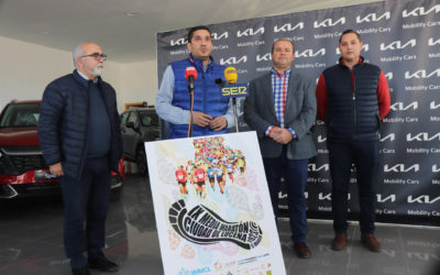 La Media Maratón Ciudad de Lucena camina hacia el millar de corredores