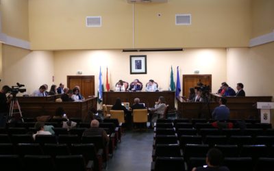 El Ayuntamiento de Lucena se adhiere a la Red Española de Ciudades Saludables