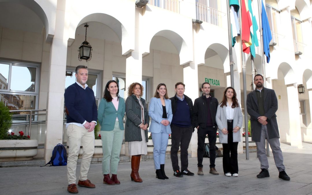 La Universidad Pablo de Olavide ampliará en Lucena su asesoramiento en planificación estratégica