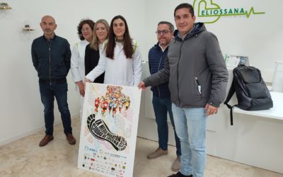 El 64% de los corredores de la Media Maratón de Lucena proceden de fuera de la ciudad