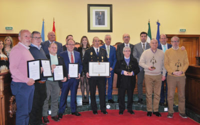 Estrella Morente abandera el Día de Andalucía en Lucena