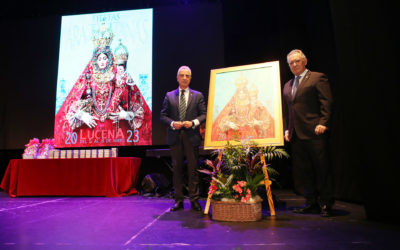 Presentación de gala para las Fiestas Aracelitanas 2023