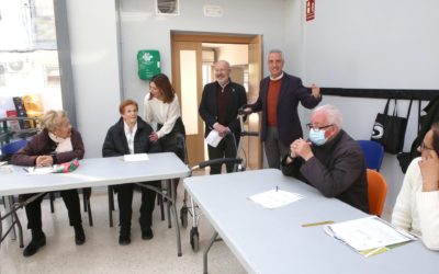 Finaliza la rehabilitación de los centros sociales con la reapertura de la sede de El Valle