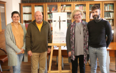 La Pasión de Cristo regresa al Auditorio de Lucena los días 24 y 25 de marzo