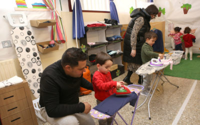 El CEIP El Prado estrena la casa de la igualdad