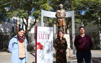 La Peña El Santero confía en Juan Carlos García la exaltación de la saeta