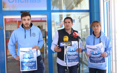 El 12º Trofeo de Natación Ciudad de Lucena reunirá a 450 nadadores