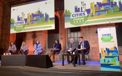 Lucena, entre las tres ciudades españolas participantes en el ‘Cities Forum’ de Turín