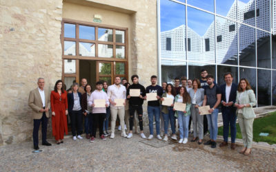 Clausurado el programa de formación y empleo Lucena Activa 1