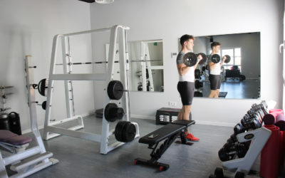 Jauja estrena nuevo gimnasio gestionado por el Servicio Deportivo Municipal