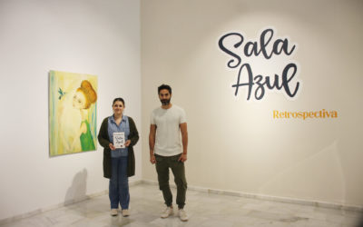 Borococo y Cultura presentan una retrospectiva para celebrar los dos años de la Sala Azul