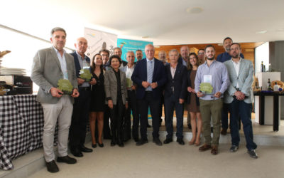 El Ayuntamiento de Lucena, premiado por la DOP Aceite de Lucena
