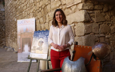 Regresan las actividades de ‘La Batalla de Lucena y el último rey nazarí’