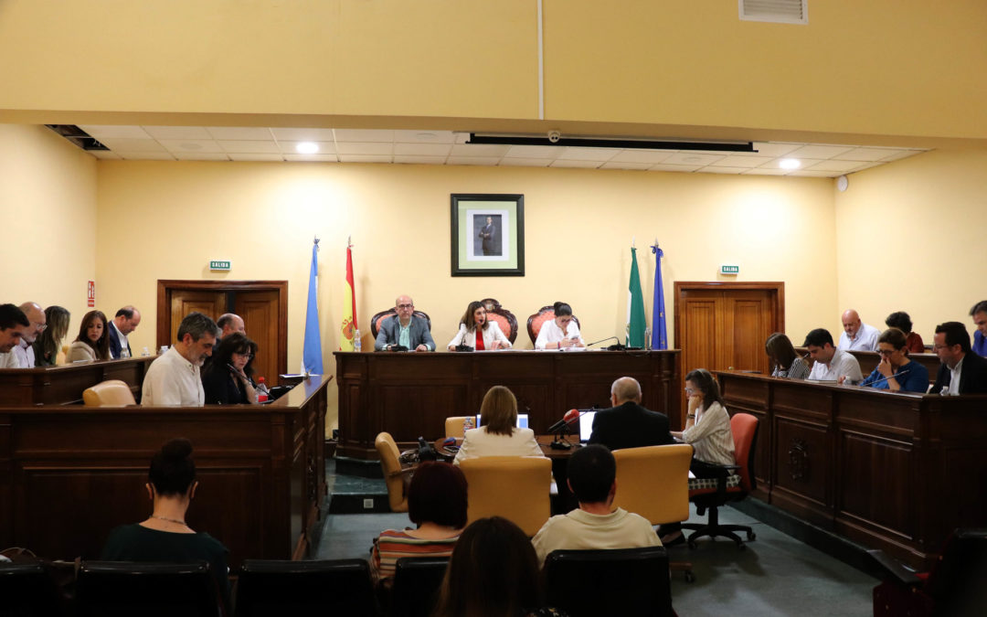 La EOI amplía la oferta de estudios susceptibles de acogerse a las becas del Ayuntamiento de Lucena