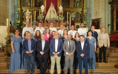 Noche Aracelitana de Coplas en San Mateo