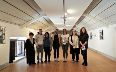 La exposición ‘Otras realidades’ invita a reflexionar sobre la salud mental