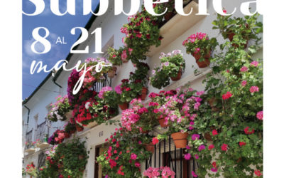 La Mancomunidad de la Subbética abre el plazo de inscripción para participar en el X Concurso de Patios, Rincones y Fachadas