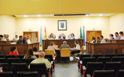 El Pleno ratifica la creación en Lucena de un Centro Universitario de Desarrollo de la UCO