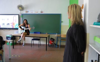Finalizan los talleres sobre el papel de la mujer en la historia de la música