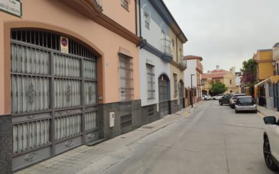 Las obras de la calle Río Guadiana salen a contratación
