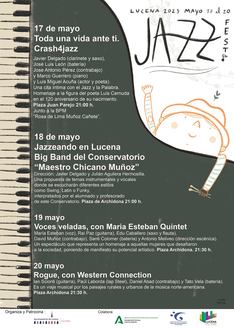 Festival de jazz 2023