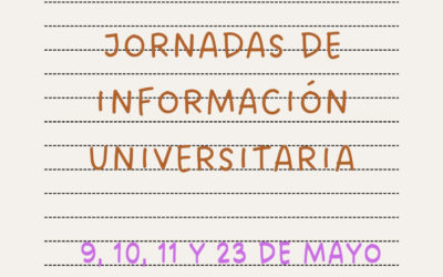 La UCO y los servicios de Orientación de los IES promueven sesiones informativas para el alumnado de Bachillerato