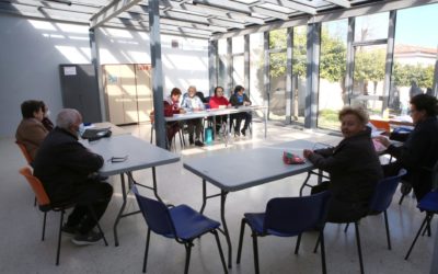 Servicios Sociales renueva su oferta de talleres formativos en barrios y aldeas