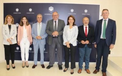 La Universidad de Córdoba implantará en Lucena un Centro de Desarrollo Territorial