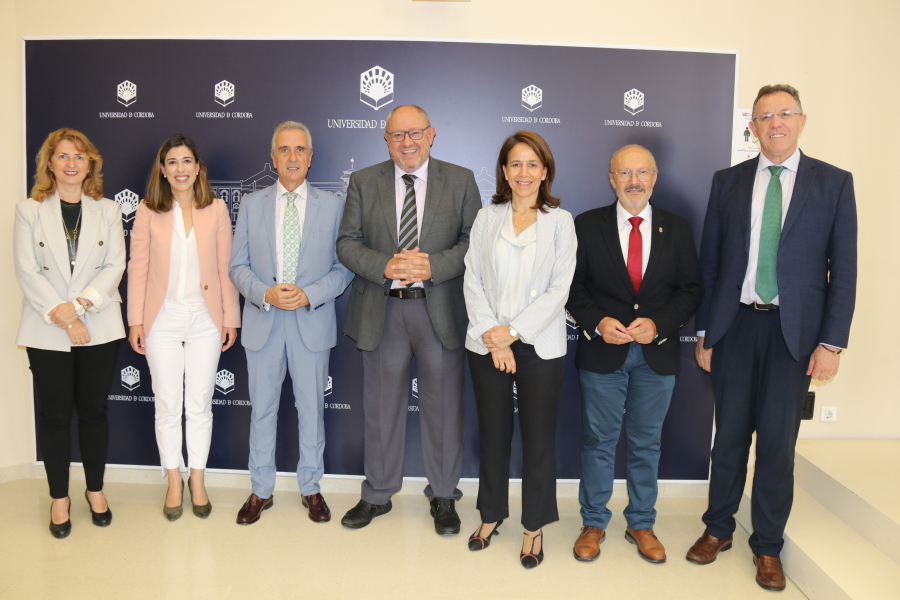 La Universidad de Córdoba implantará en Lucena un Centro de Desarrollo Territorial