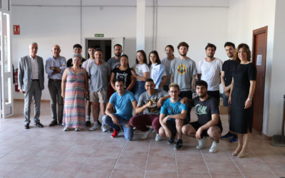 Iniciados los programas de formación y empleo Lucena Sostenible