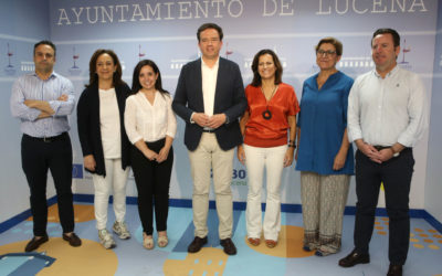 Aurelio Fernández anuncia un gobierno municipal con cinco tenencias de alcaldía