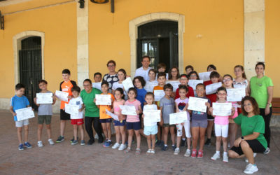 Un verano para aprender a respetar la naturaleza