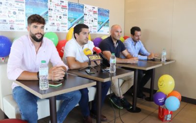 El Campus Ciudad de Lucena inicia su segunda década de trayectoria